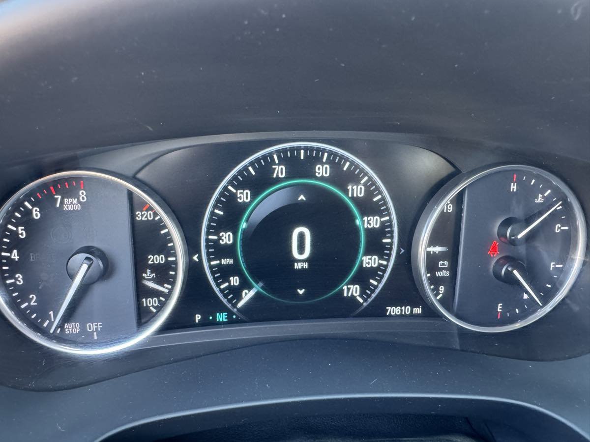 Used 2017 Buick LaCrosse Essence w/ Sights and Sounds Package image 24