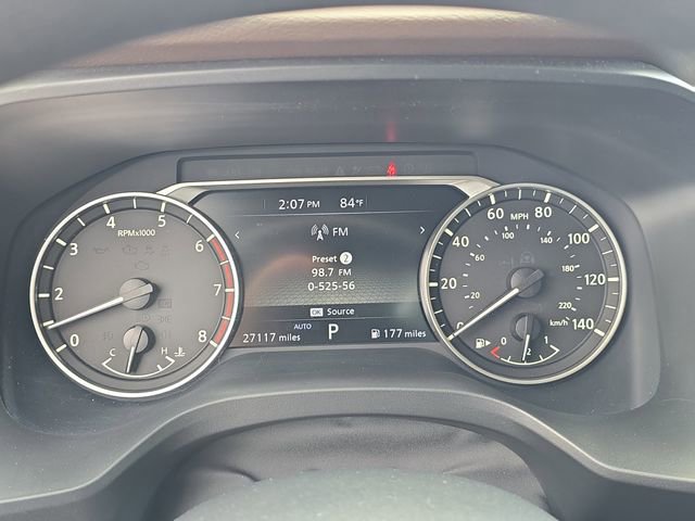 Certified 2023 Nissan Rogue SV AWD/4WD image 33