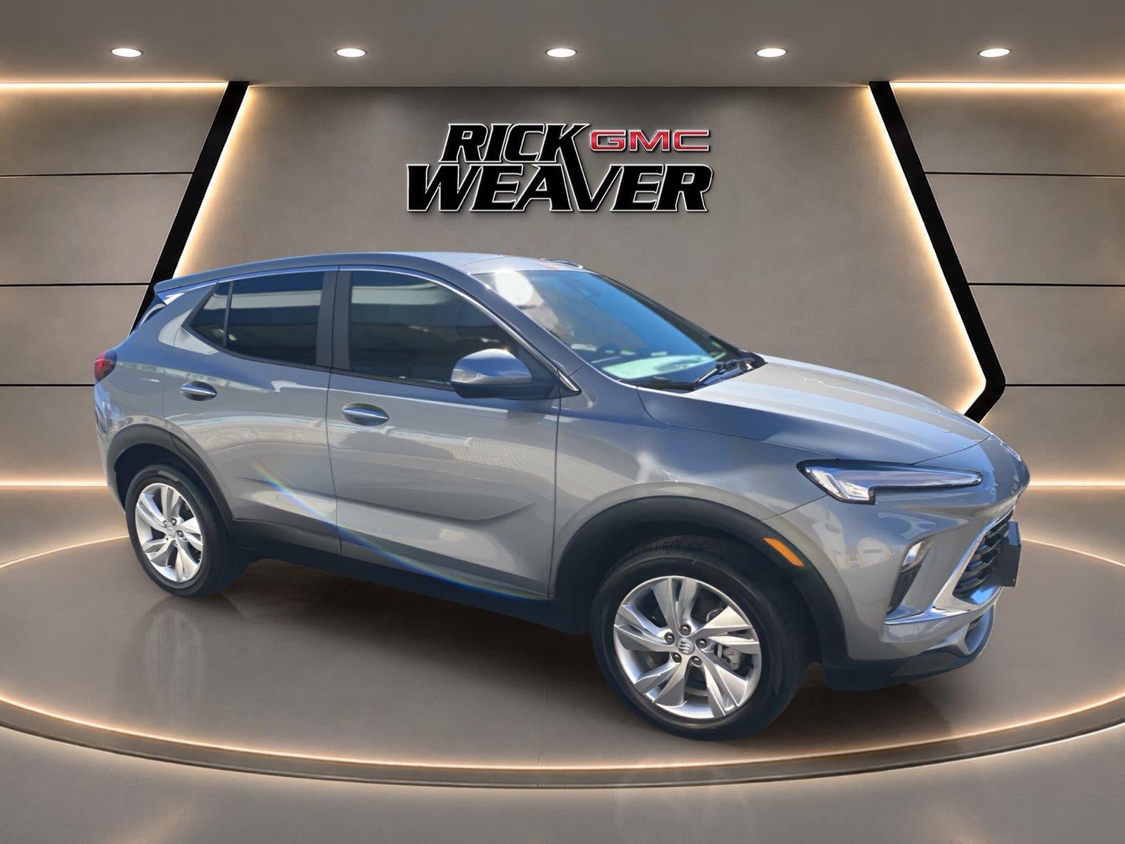 Used 2026 Buick Encore GX Preferred w/ Comfort Package AWD/4WD image 12
