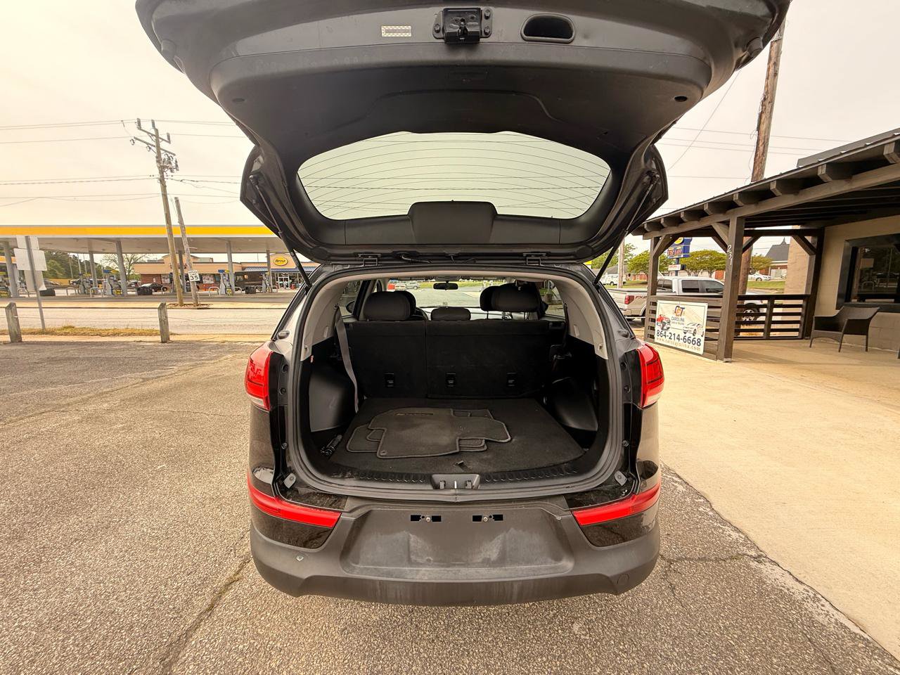 Used 2015 Kia Sportage LX AWD/4WD image 11