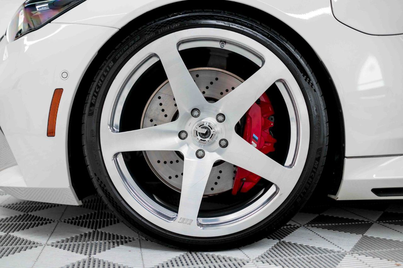 Used 2025 BMW M5 w/ Carbon Package AWD/4WD image 34