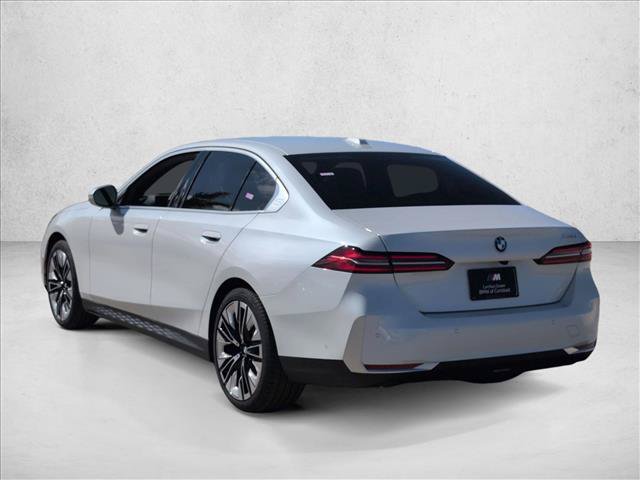 New 2026 BMW 530i RWD image 8