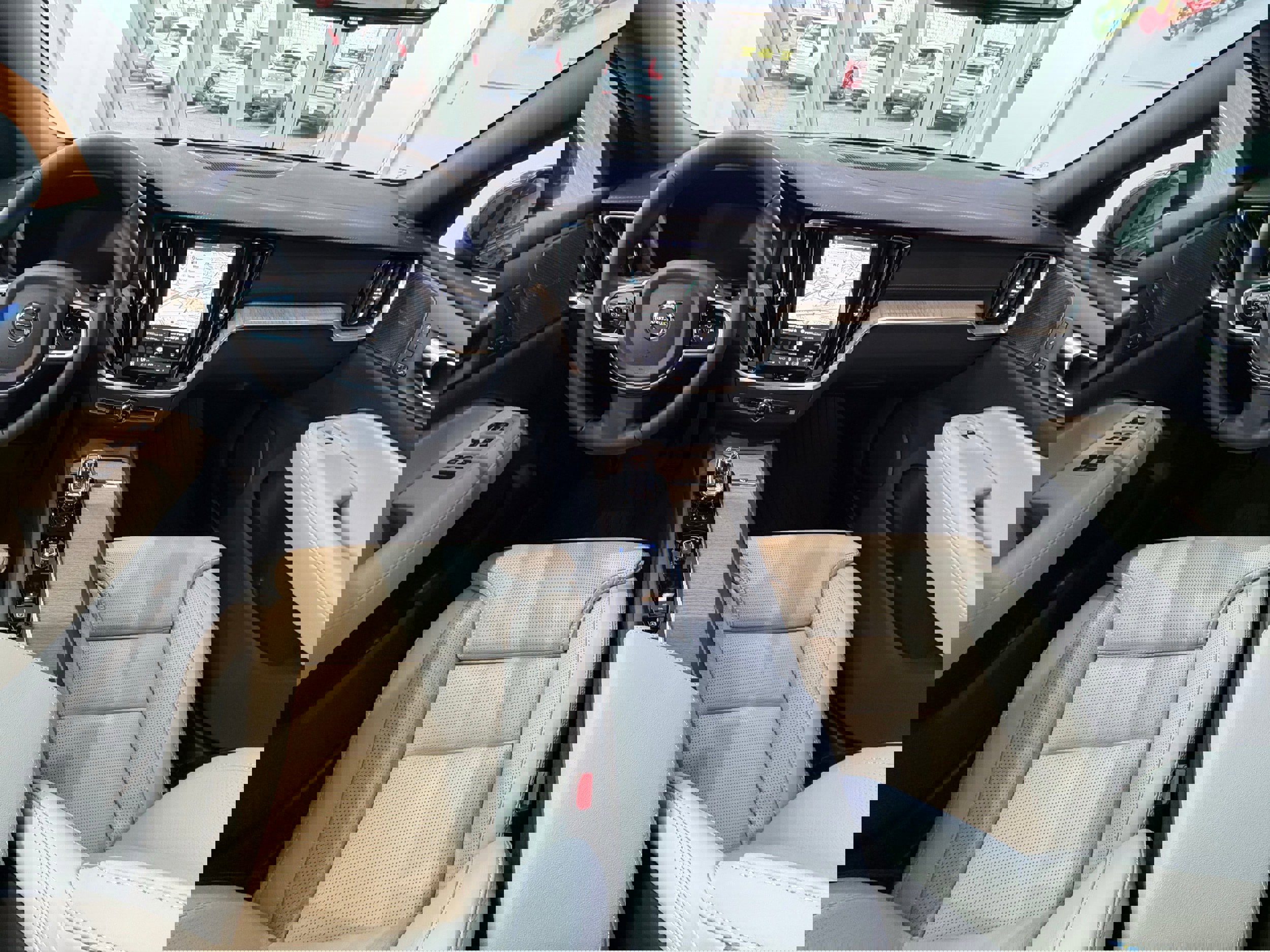 New 2026 Volvo V60 B5 Cross Country Ultra w/ Protection Package Premier AWD/4WD image 17