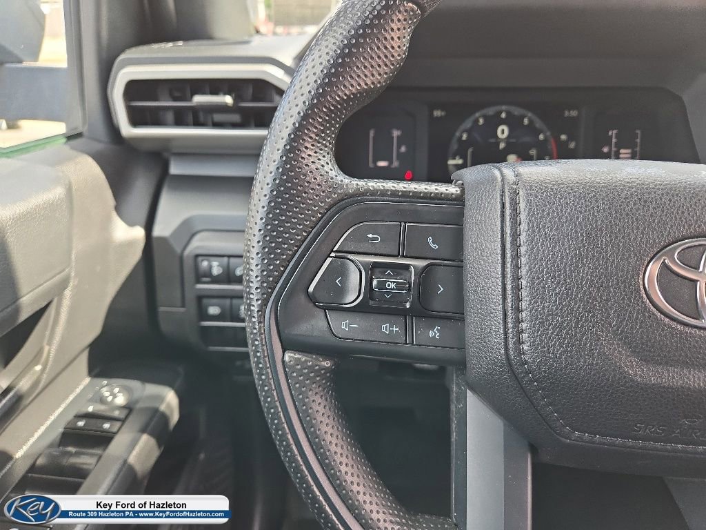 Used 2024 Toyota Tacoma SR RWD image 24