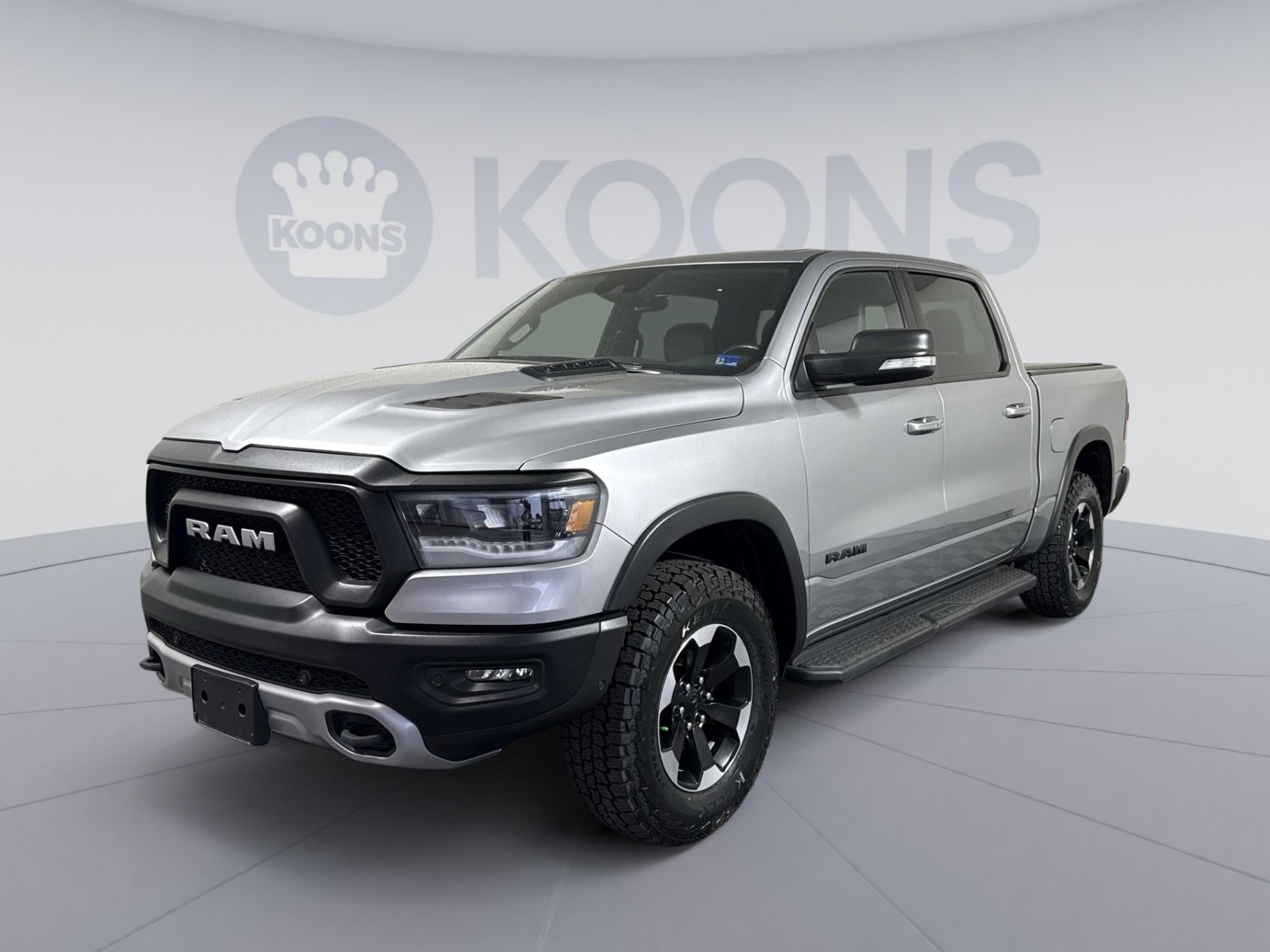 Used 2021 RAM 1500 Rebel w/ Rebel Level 2 Equipment Group AWD/4WD image 1