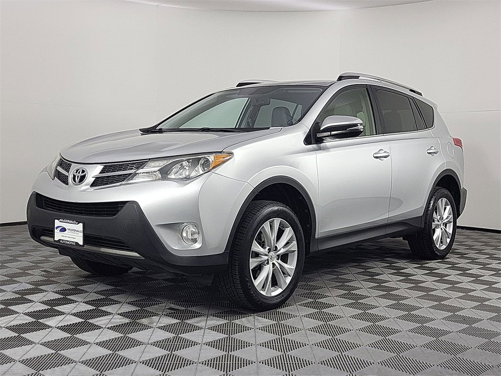 Used 2014 Toyota RAV4 Limited
