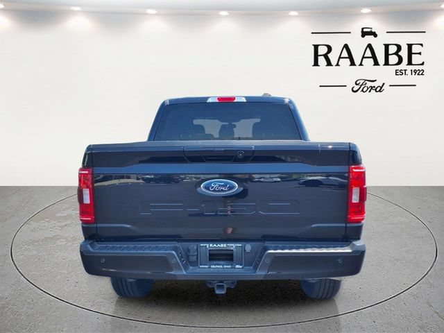 Used 2023 Ford F150 XLT w/ Equipment Group 302A High AWD/4WD image 6