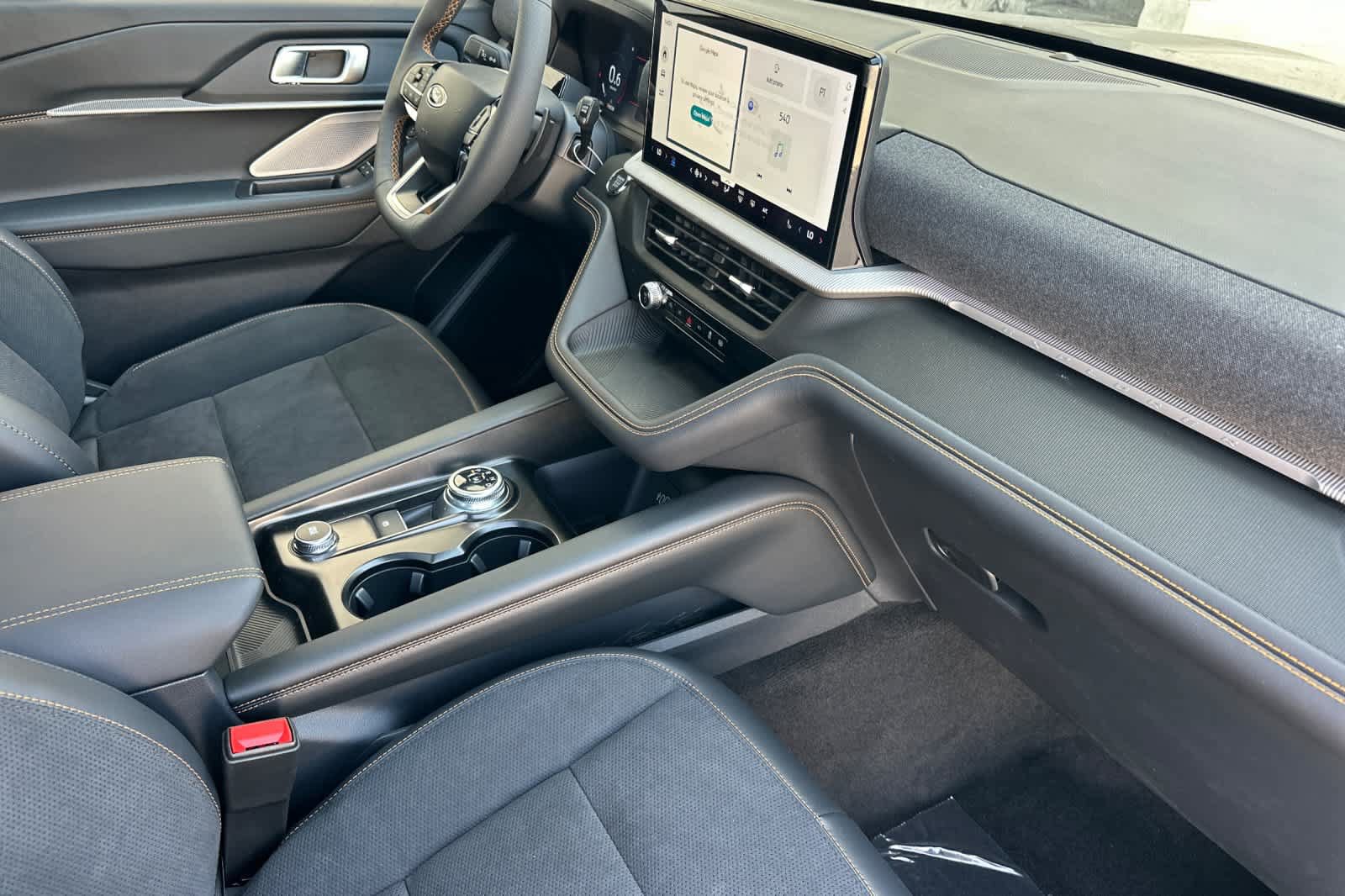 New 2026 Ford Explorer Tremor w/ Tremor Ultimate Package AWD/4WD image 18