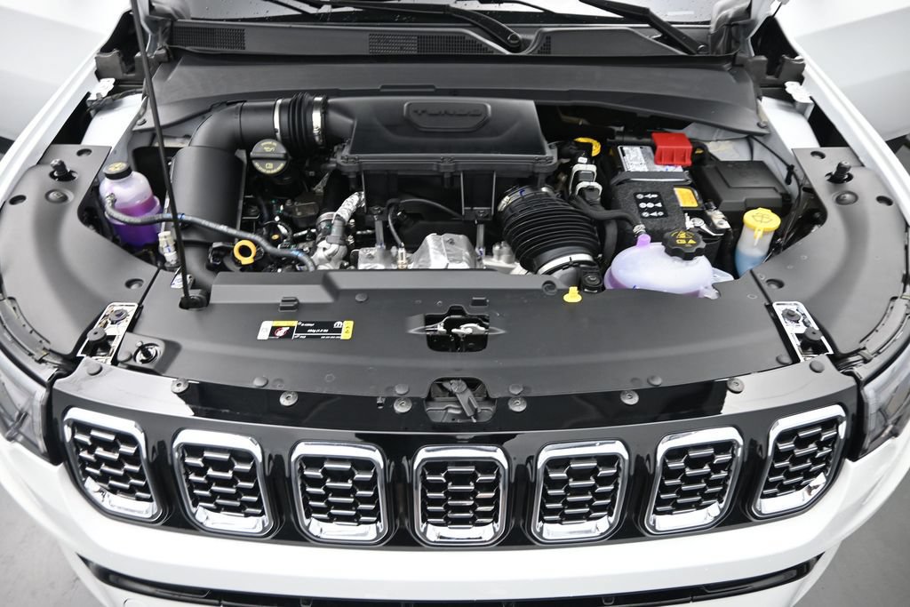 New 2026 Jeep Compass Limited AWD/4WD image 35