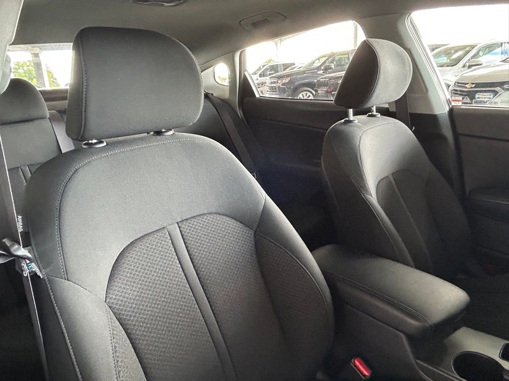 Used 2018 Kia Optima LX image 33