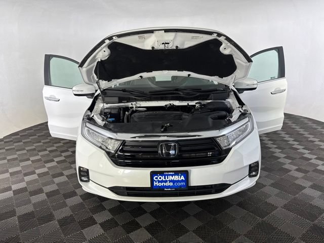 Used 2024 Honda Odyssey EX-L image 14