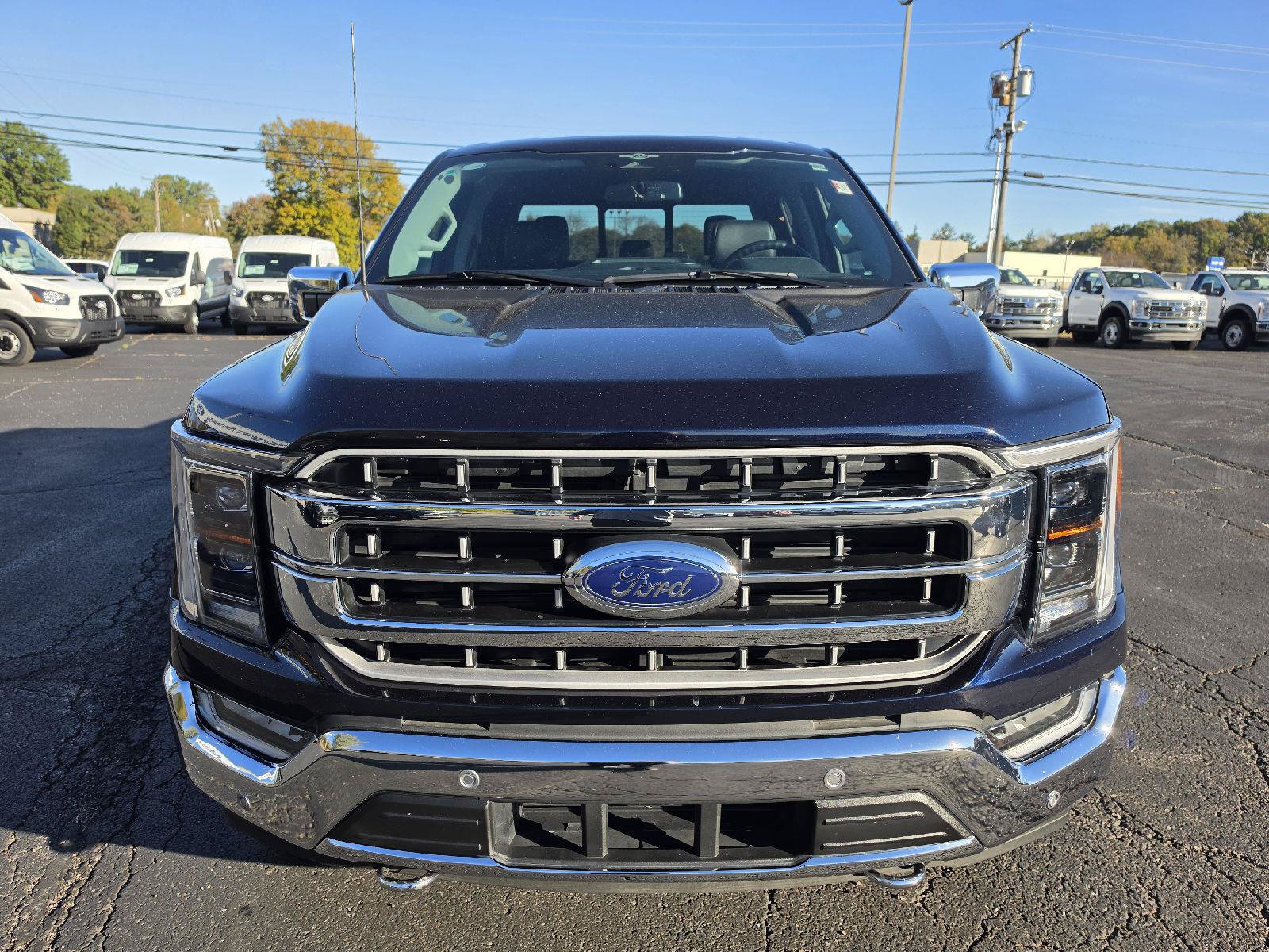 Used 2023 Ford F150 Lariat w/ Equipment Group 502A High AWD/4WD image 5