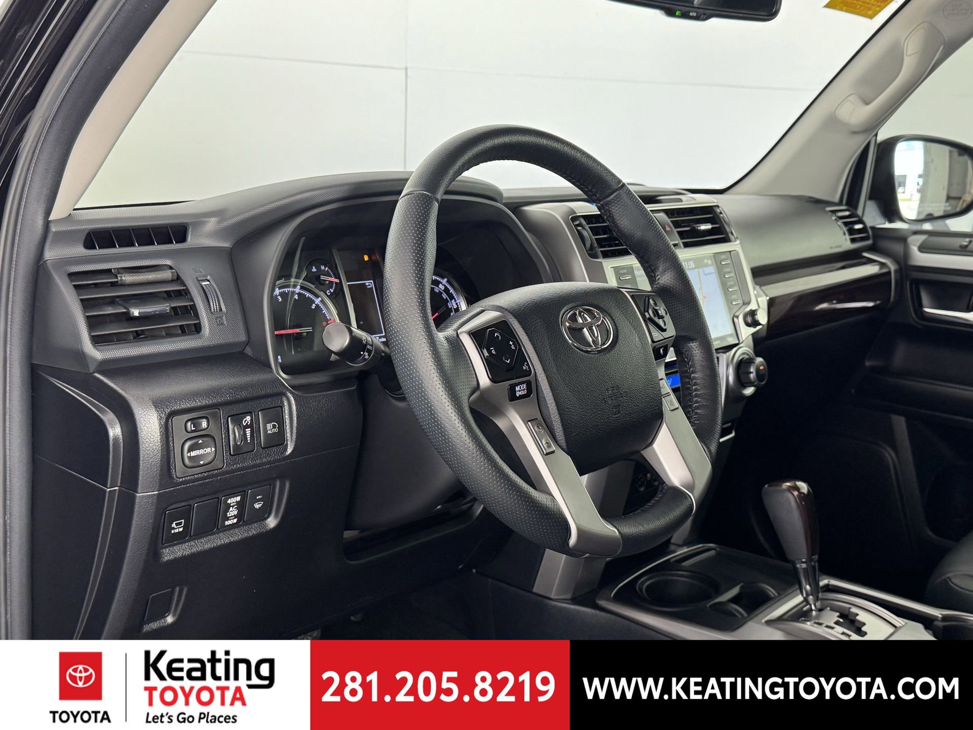 Certified 2024 Toyota 4Runner Limited image 15