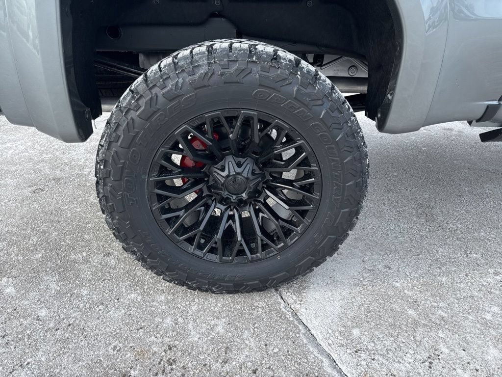 New 2026 GMC Sierra 1500 Elevation w/ Elevation Premium Package AWD/4WD image 10
