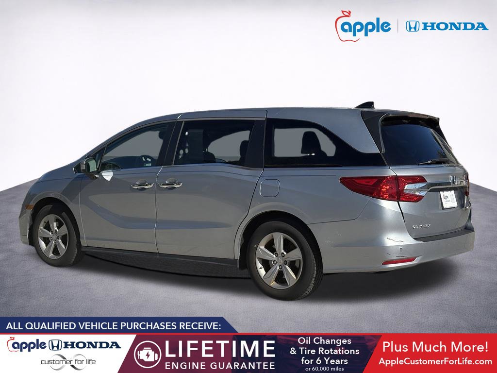 Used 2019 Honda Odyssey EX-L image 4