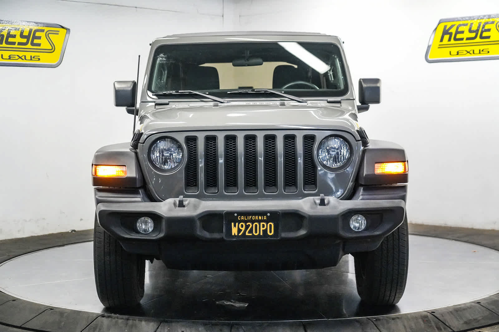 Used 2021 Jeep Wrangler Unlimited Sport AWD/4WD image 4