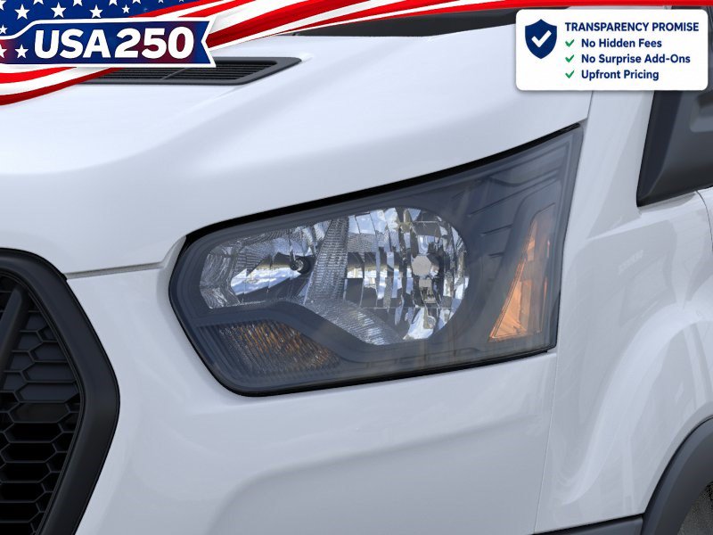 New 2026 Ford Transit 250 148 Medium Roof w/ Load Area Protection Package RWD image 18