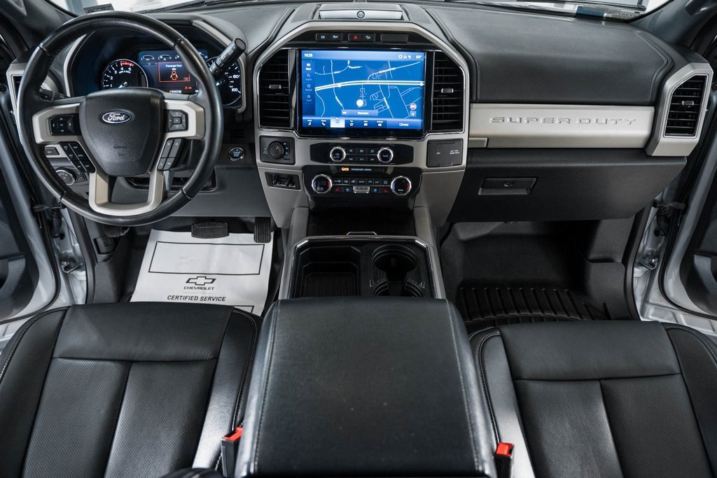 Used 2022 Ford F250 Lariat w/ Lariat Ultimate Package image 28