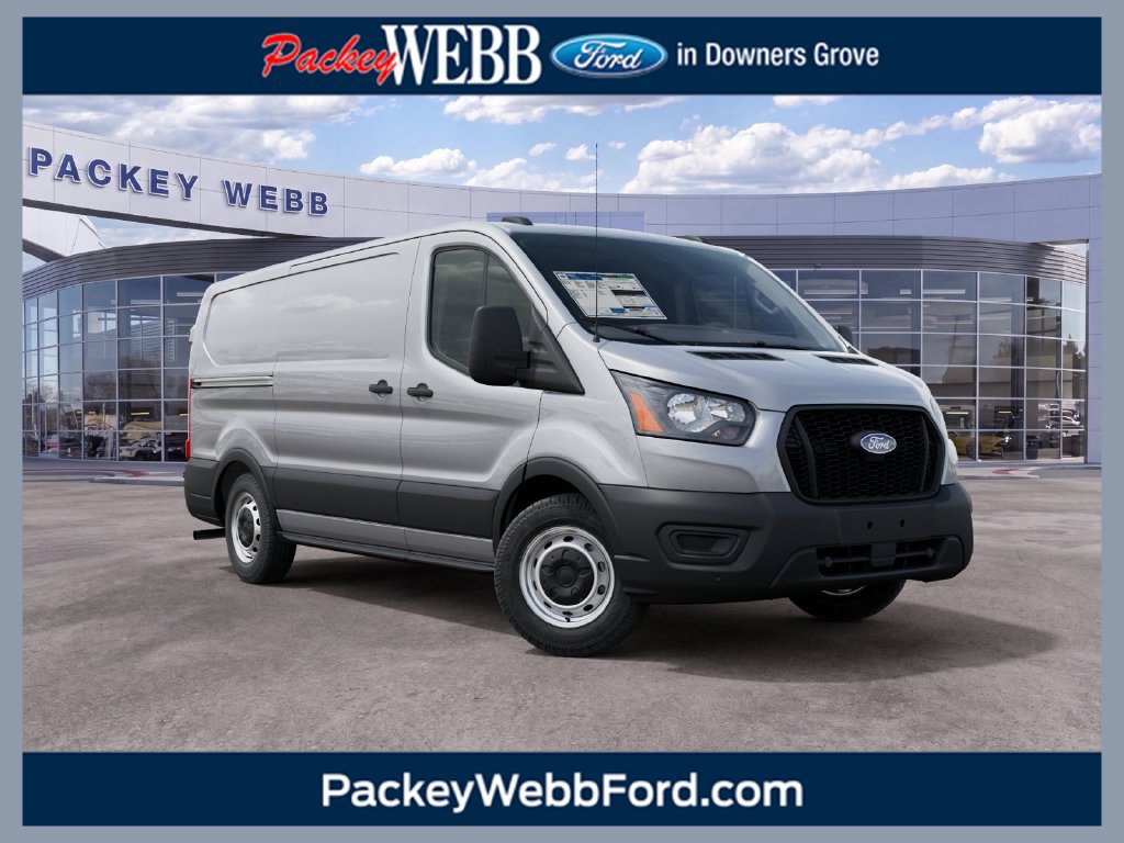 New 2027 Ford Transit 250 Low Roof w/ Load Area Protection Package RWD image 1