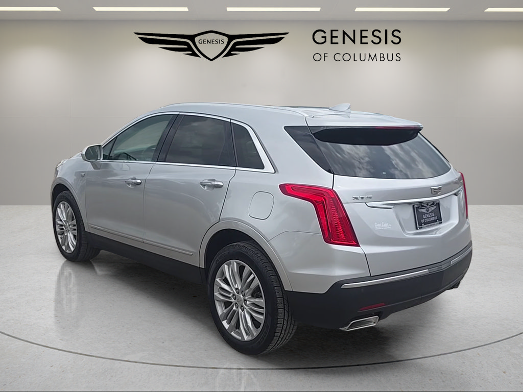 Used 2019 Cadillac XT5 Premium Luxury FWD image 3