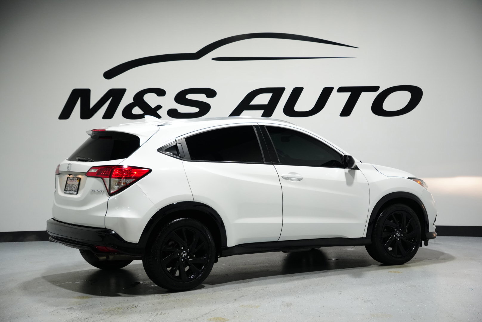 Used 2022 Honda HR-V Sport image 7