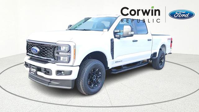 New 2026 Ford F250 XL w/ STX Appearance Package image 3