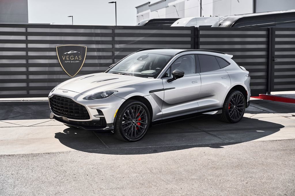 Used 2025 Aston Martin DBX 707 AWD/4WD image 5