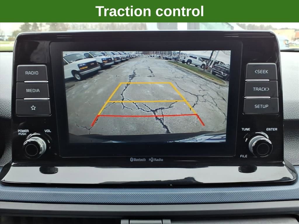 Used 2021 Kia Seltos S image 22