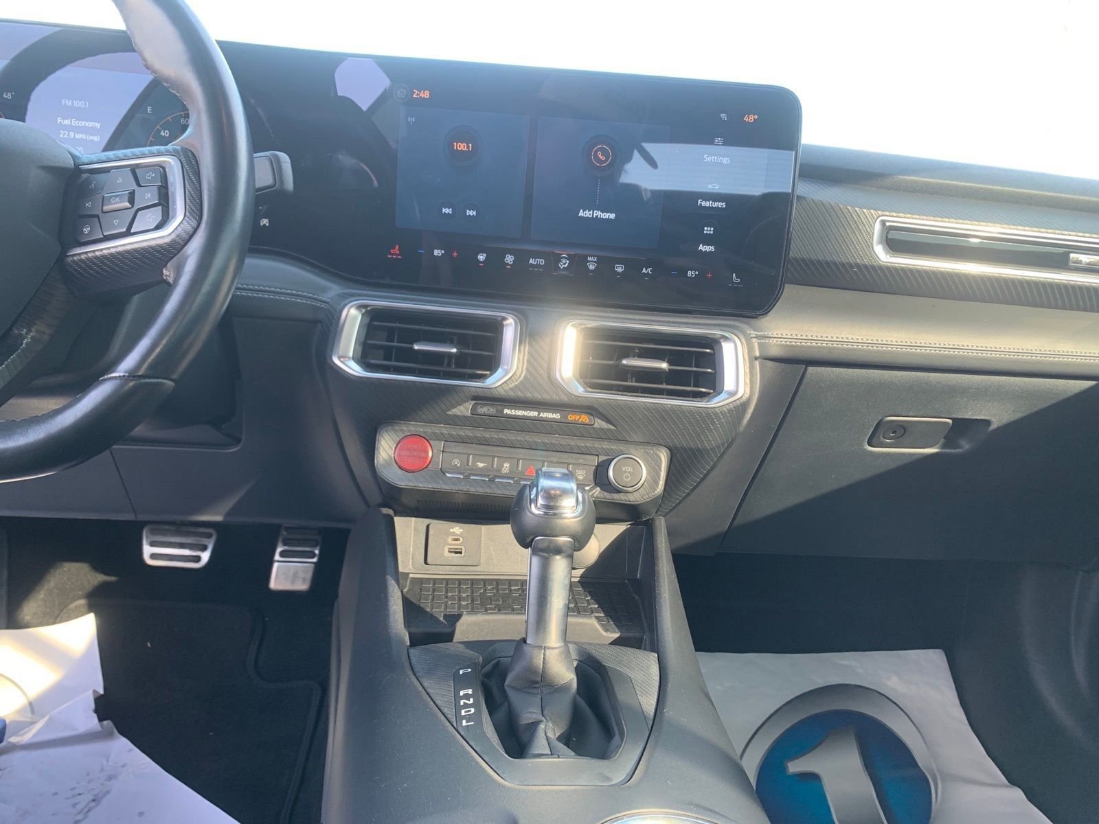 Used 2024 Ford Mustang Premium image 24