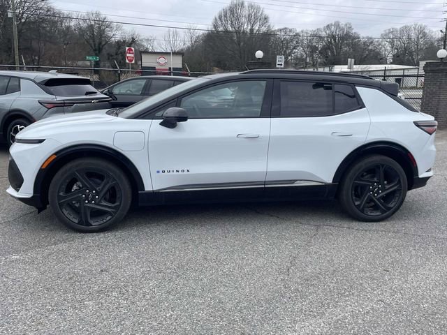 New 2026 Chevrolet Equinox EV RS image 5