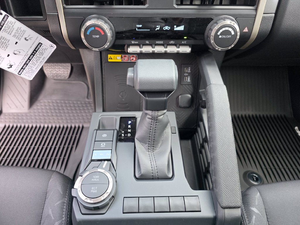 New 2026 Toyota Tacoma SR5 AWD/4WD image 27