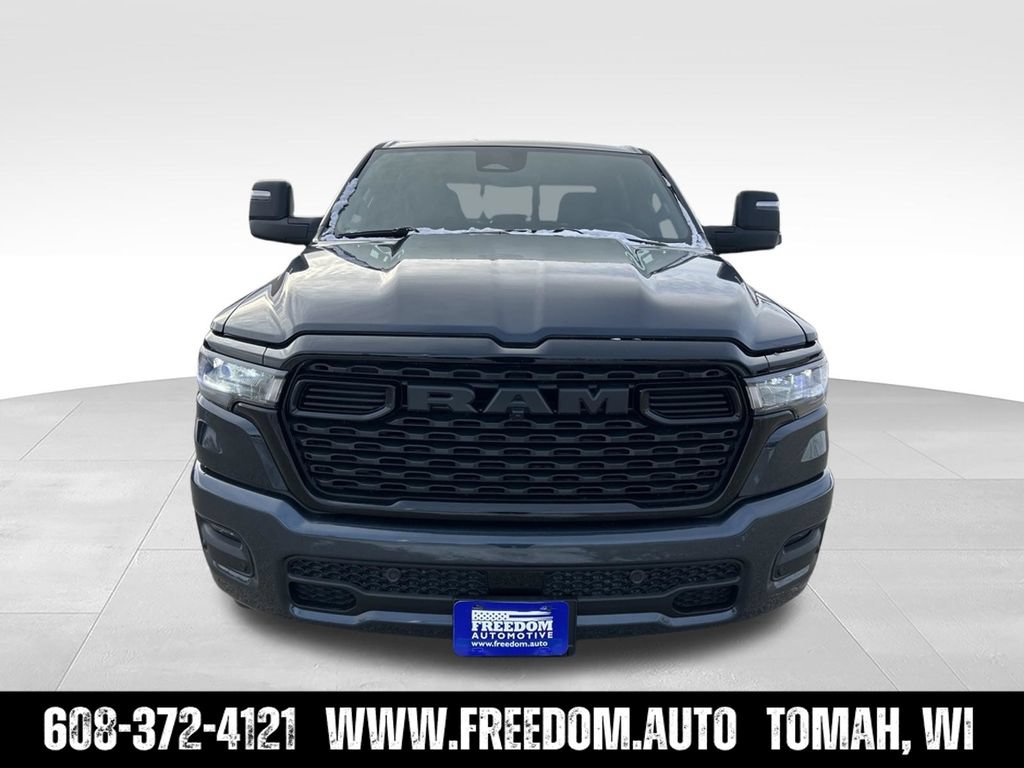 New 2026 RAM 1500 Big Horn AWD/4WD image 15