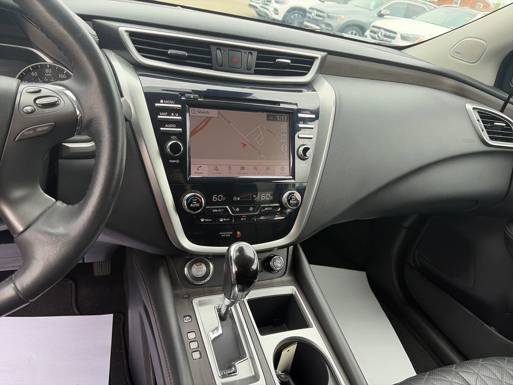 Used 2023 Nissan Murano Platinum w/ Cargo Package AWD/4WD image 18