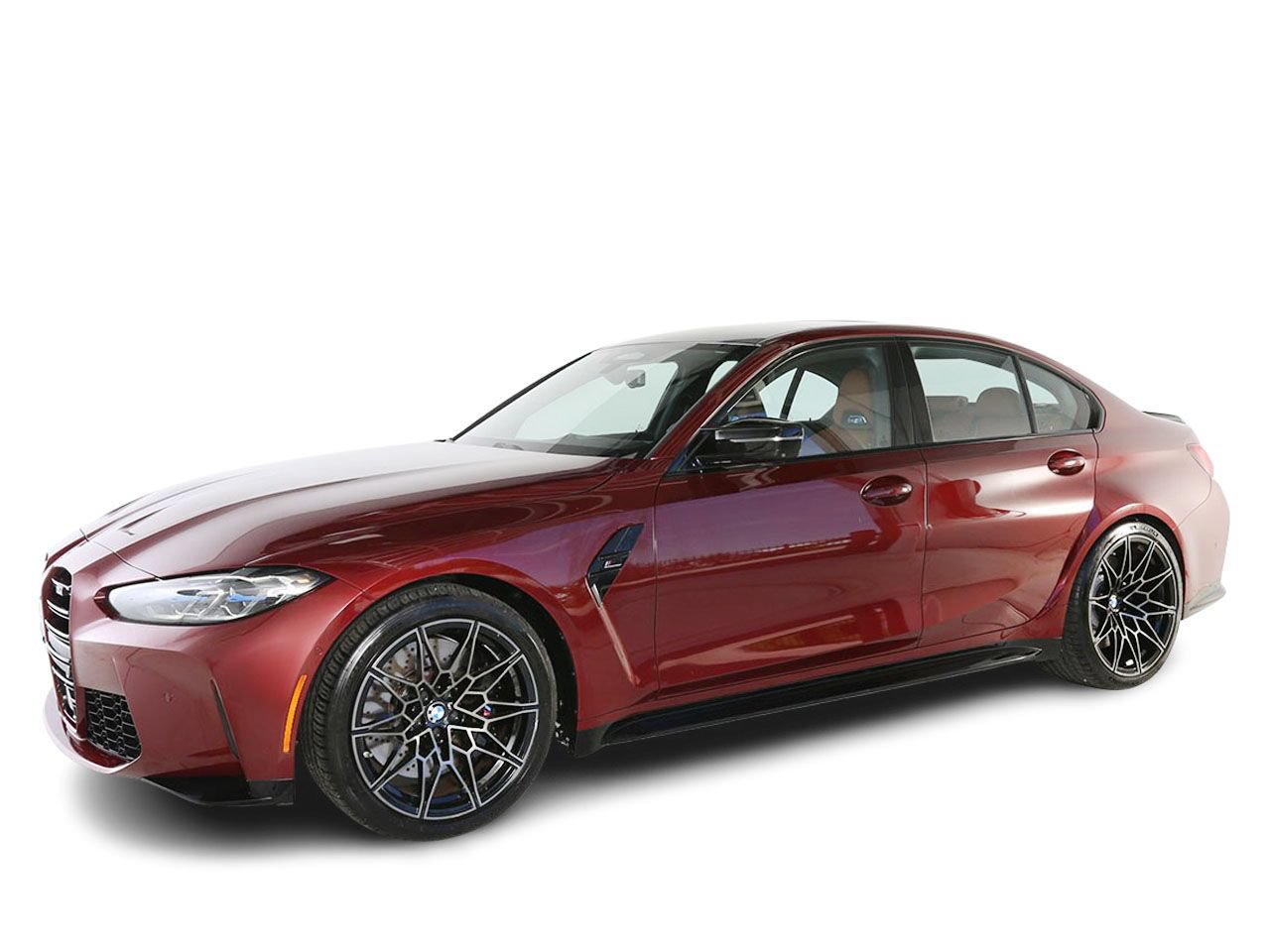 Used 2023 BMW M3 Competition AWD/4WD image 8
