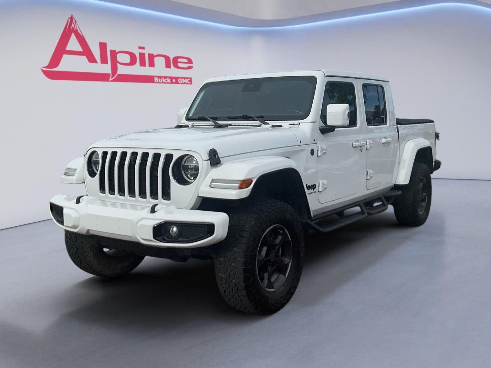 Used 2021 Jeep Gladiator Overland AWD/4WD image 1