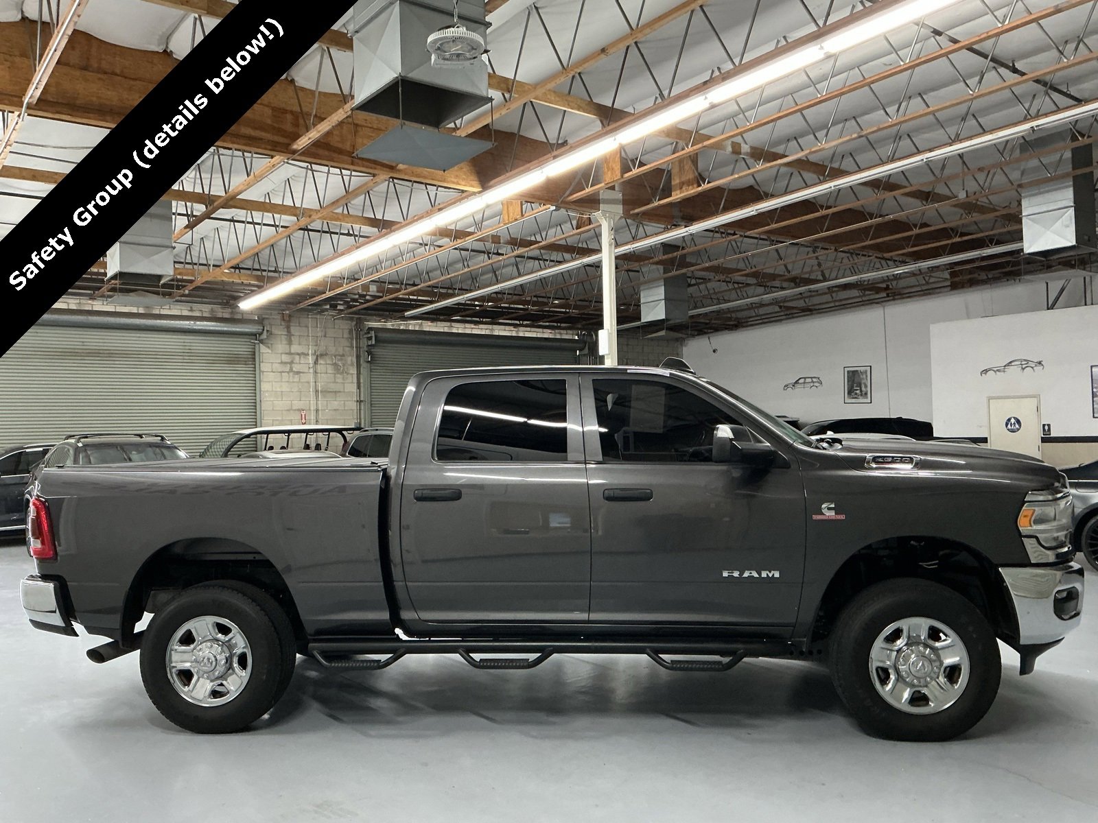 Used 2019 RAM 2500 Tradesman w/ Safety Group image 4