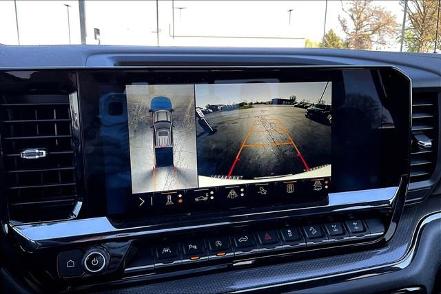 Used 2024 Chevrolet Silverado 1500 ZR2 AWD/4WD image 15