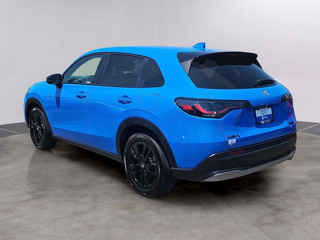 Certified 2026 Honda HR-V Sport image 6