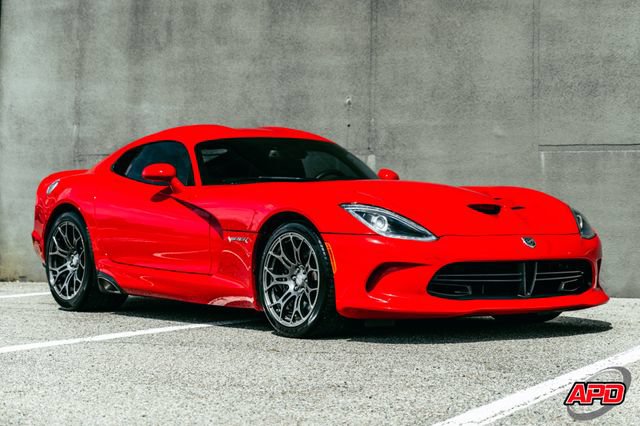 Used 2015 Dodge Viper SRT-10 RWD image 5
