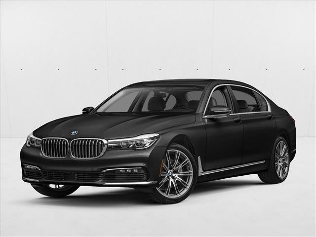 Used 2017 BMW 740i