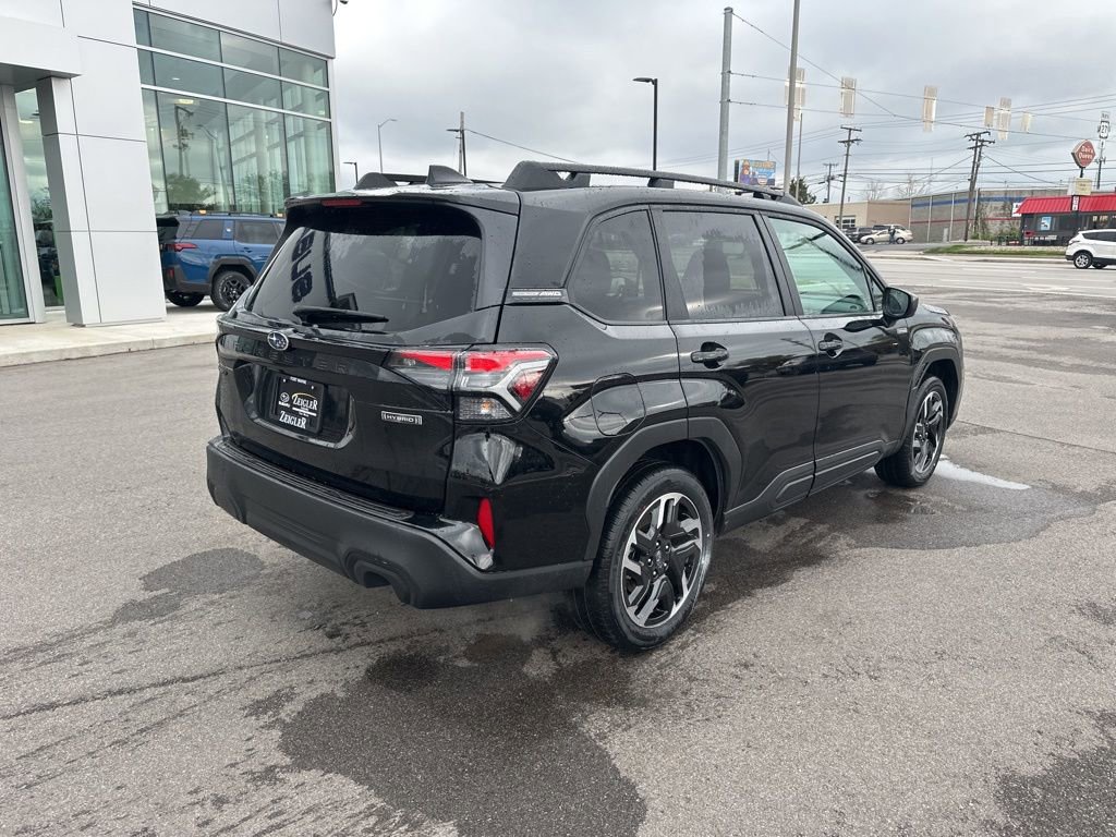 New 2026 Subaru Forester Premium AWD/4WD image 6