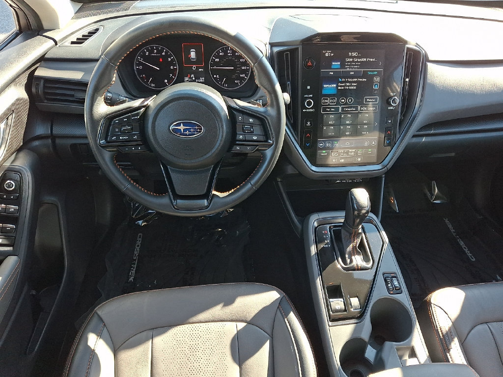 Used 2024 Subaru Crosstrek 2.5i Limited w/ Crosstrek Mirror Package AWD/4WD image 13