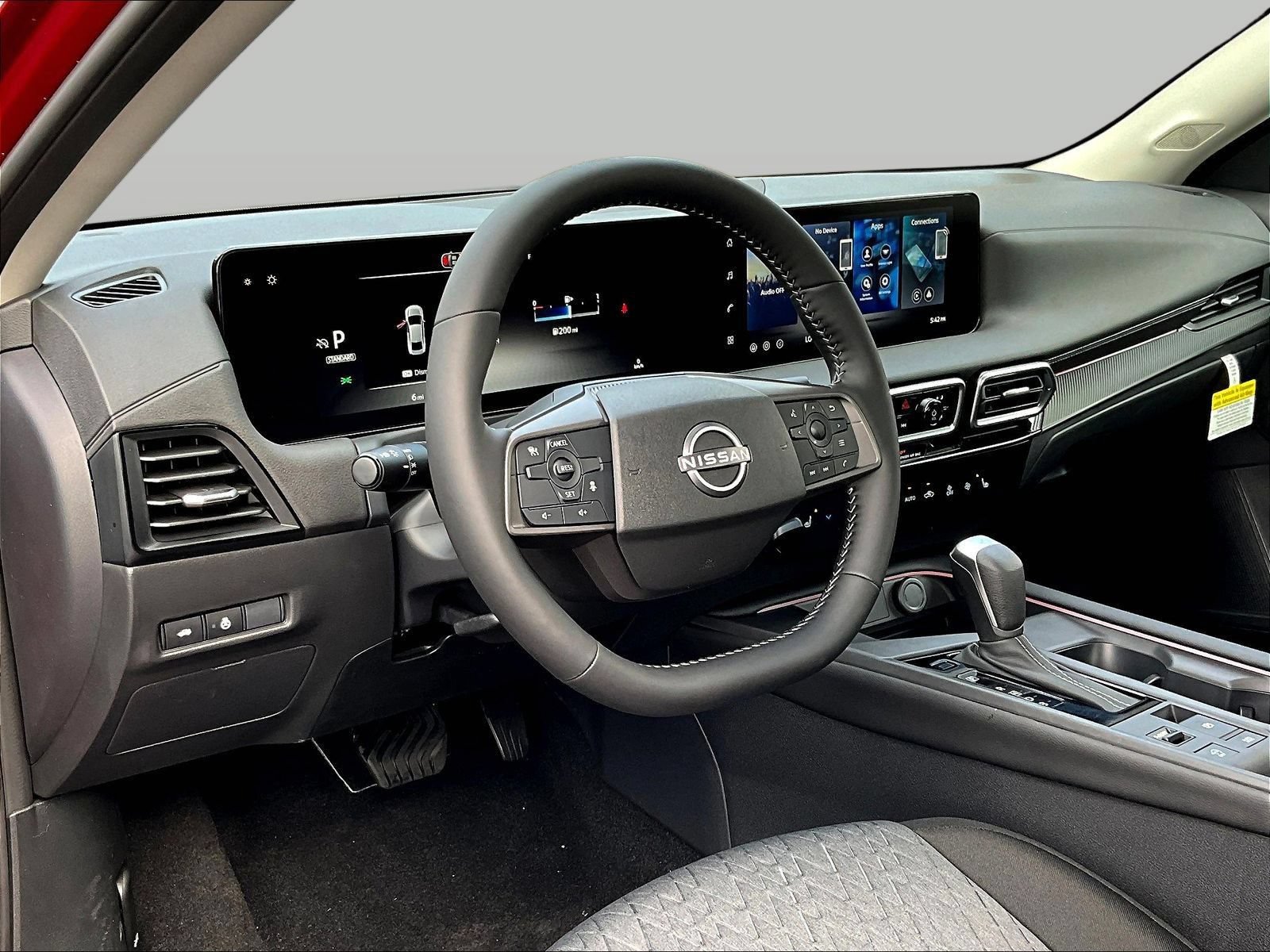New 2026 Nissan Sentra SV w/ SV Convenience Package FWD image 9