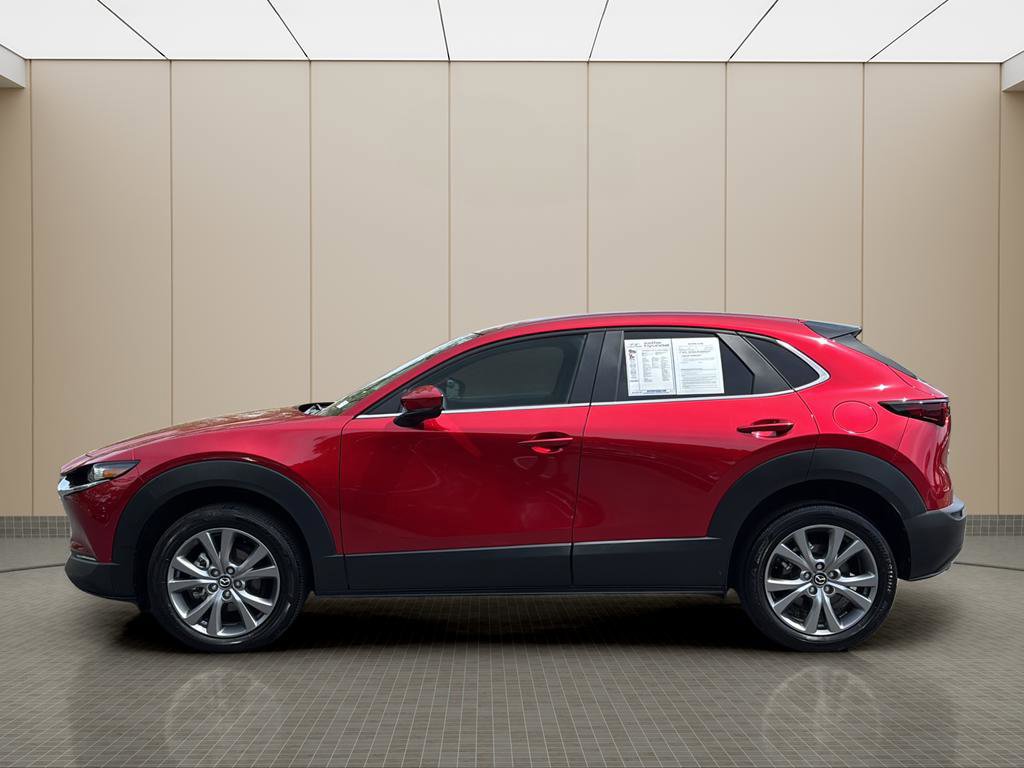 Used 2023 MAZDA CX-30 AWD 2.5 S w/ Select Package image 2