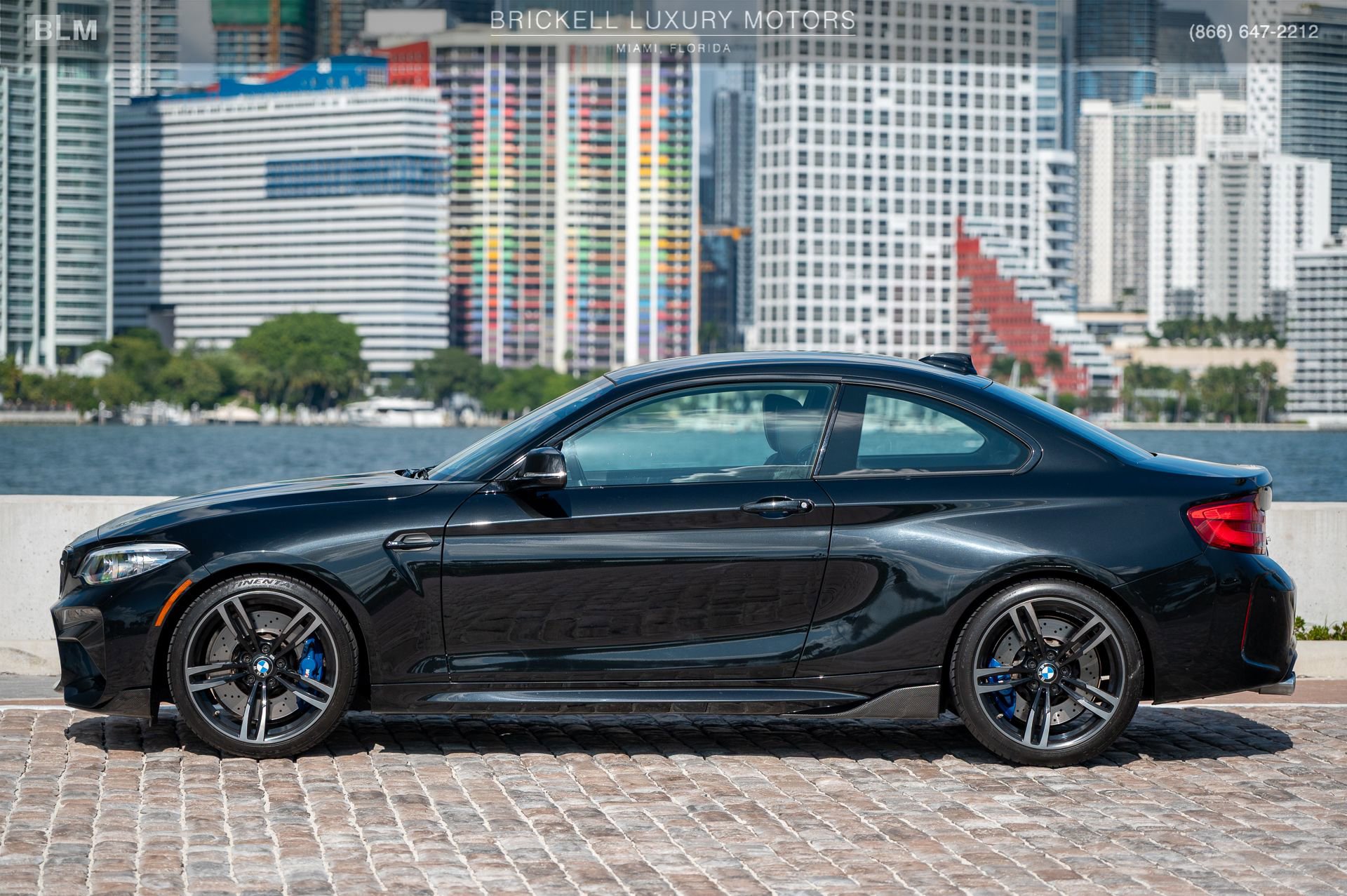 Used 2018 BMW M2 image 9