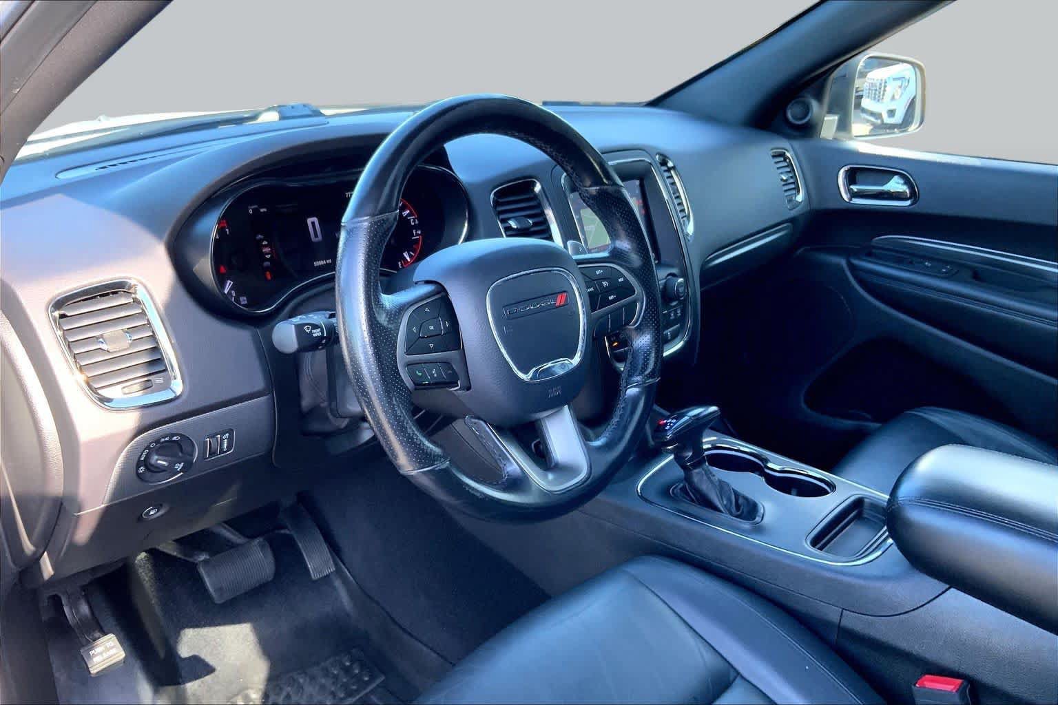 Used 2020 Dodge Durango GT w/ Blacktop Package AWD/4WD image 14