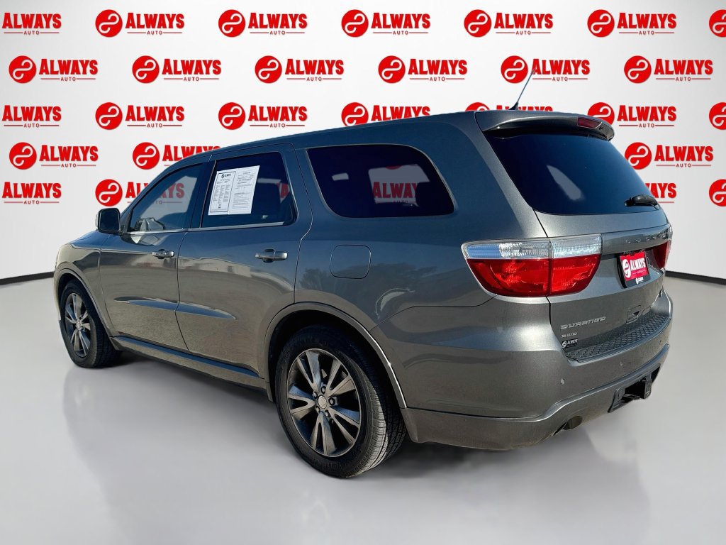 Used 2012 Dodge Durango R/T w/ Leather Interior Group AWD/4WD image 8