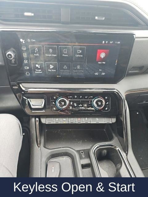 Used 2024 GMC Sierra 2500 AT4 w/ Technology Package image 24