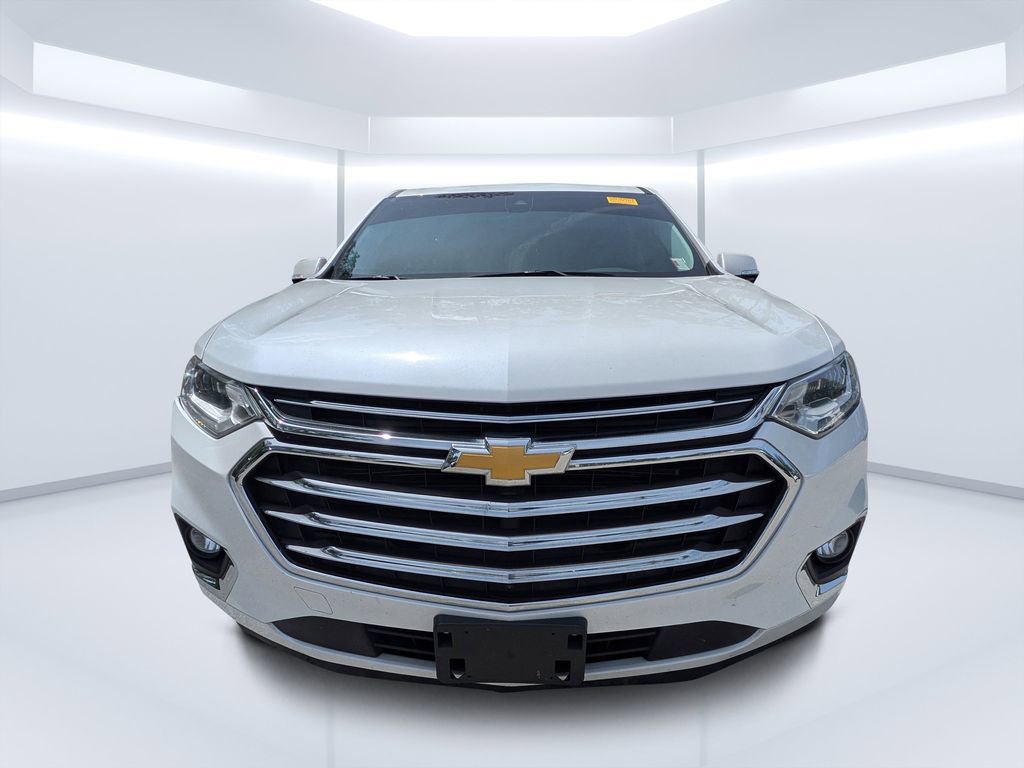 Used 2018 Chevrolet Traverse High Country AWD/4WD image 8