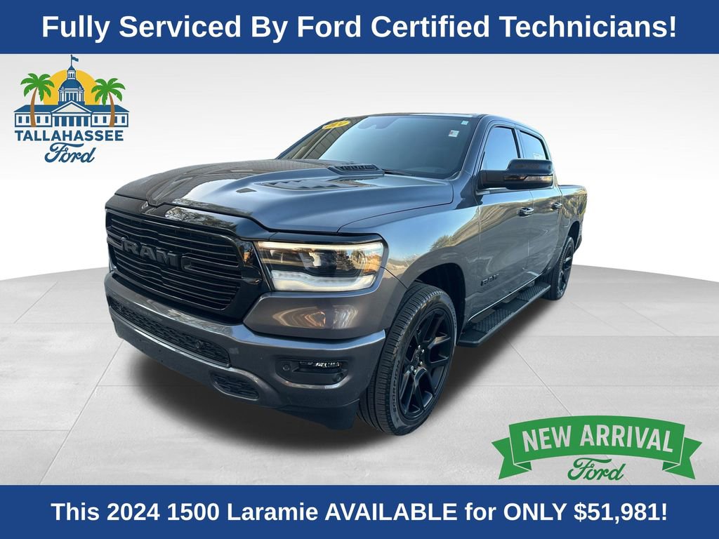 Used 2024 RAM 1500 Laramie